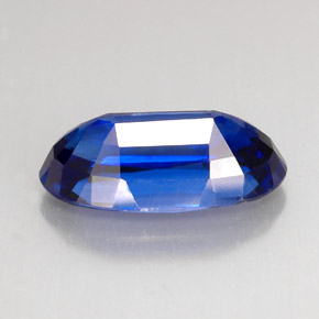 Kyanite Gemstone in 15 x 7.7 mm Size for Sale, Kyanite Stone in Blue Color