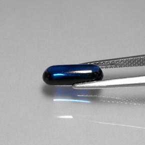 Kyanite Gemstone in 11 x 4.3 mm Size for Sale, Kyanite Stone in Deep Blue Color