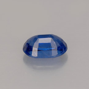 Kyanite Gemstone in 7.1 x 4.7 mm Size for Sale, Kyanite Stone in Blue Color