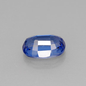 Kyanite Gemstone in 7.2 x 5.2 mm Size for Sale, Kyanite Stone in Blue Color