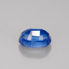 Kyanite Gemstone in 7 x 5 mm (calibrated) Size for Sale, Kyanite Stone in Blue Color