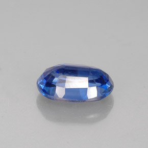 Kyanite Gemstone in 7.3 x 5.4 mm Size for Sale, Kyanite Stone in Blue Color
