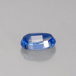 Kyanite Gemstone in 6.3 x 4.3 mm Size for Sale, Kyanite Stone in Blue Color