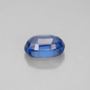 Kyanite Gemstone in 7 x 5 mm (calibrated) Size for Sale, Kyanite Stone in Blue Color