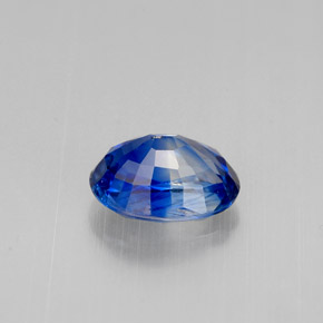 Kyanite Gemstone in 7.2 x 5.3 mm Size for Sale, Kyanite Stone in Blue Color