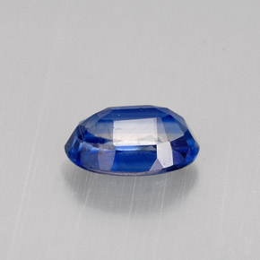 Kyanite Gemstone in 6 x 4 mm (calibrated) Size for Sale, Kyanite Stone in Blue Color