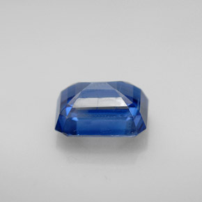 Kyanite Gemstone in 8.2 x 7.1 mm Size for Sale, Kyanite Stone in Blue Color