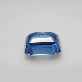 Kyanite Gemstone in 9.7 x 7.1 mm Size for Sale, Kyanite Stone in Blue Color