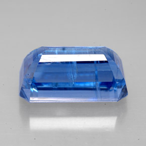 Kyanite Gemstone in 14 x 8.2 mm Size for Sale, Kyanite Stone in Light Blue Color