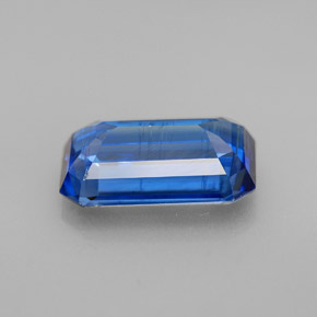 Kyanite Gemstone in 11.8 x 7.4 mm Size for Sale, Kyanite Stone in Blue Color