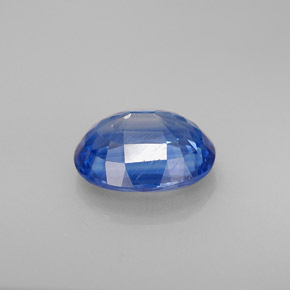Kyanite Gemstone in 10 x 8 mm (calibrated) Size for Sale, Kyanite Stone in Blue Color