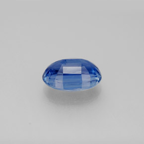 Kyanite Gemstone in 9 x 7 mm (calibrated) Size for Sale, Kyanite Stone in Blue Color