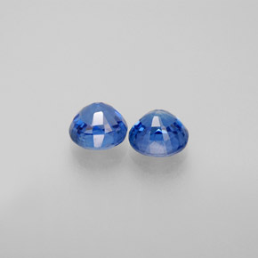 Kyanite Gemstone in 5.3 mm Size for Sale, Kyanite Stone in Blue Color