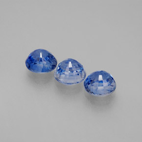 Kyanite Gemstone in 5 mm (calibrated) Size for Sale, Kyanite Stone in Blue Color