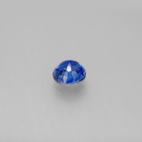 Kyanite Gemstone in 5.4 mm Size for Sale, Kyanite Stone in Blue Color