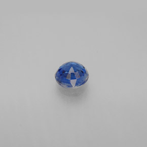 Kyanite Gemstone in 5.2 mm Size for Sale, Kyanite Stone in Blue Color