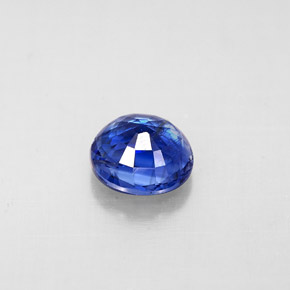Kyanite Gemstone in 5.5 mm Size for Sale, Kyanite Stone in Blue Color
