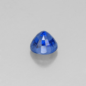 Kyanite Gemstone in 4.4 mm Size for Sale, Kyanite Stone in Blue Color