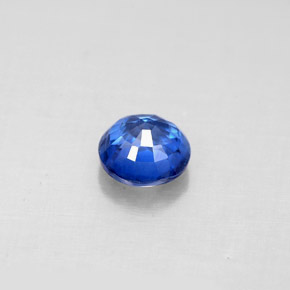 Kyanite Gemstone in 5.4 mm Size for Sale, Kyanite Stone in Blue Color