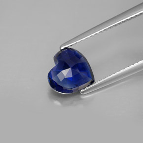 Kyanite Gemstone in 8 x 8 mm (calibrated) Size for Sale, Kyanite Stone in Blue Color