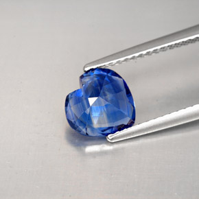 Kyanite Gemstone in 8 x 8 mm (calibrated) Size for Sale, Kyanite Stone in Blue Color