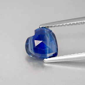Kyanite Gemstone in 8 x 8 mm (calibrated) Size for Sale, Kyanite Stone in Blue Color