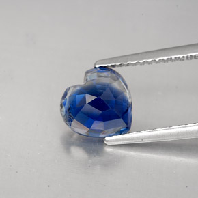 Kyanite Gemstone in 8 x 8 mm (calibrated) Size for Sale, Kyanite Stone in Blue Color