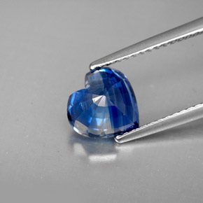 Kyanite Gemstone in 8 x 8 mm (calibrated) Size for Sale, Kyanite Stone in Blue Color