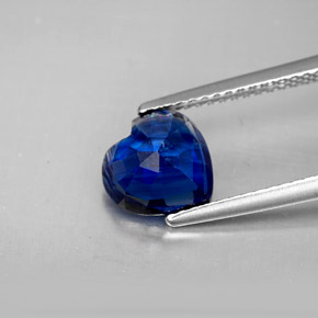 Kyanite Gemstone in 8 x 8 mm (calibrated) Size for Sale, Kyanite Stone in Blue Color