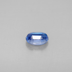 Kyanite Gemstone in 6.1 x 4.2 mm Size for Sale, Kyanite Stone in Blue Color