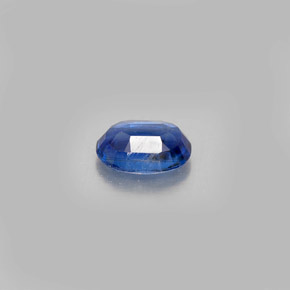 Kyanite Gemstone in 5.9 x 4.2 mm Size for Sale, Kyanite Stone in Blue Color