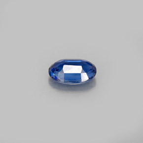 Kyanite Gemstone in 6.1 x 4.3 mm Size for Sale, Kyanite Stone in Blue Color