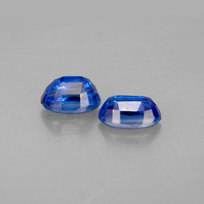 Kyanite Gemstone in 6 x 4 mm (calibrated) Size for Sale, Kyanite Stone in Blue Color