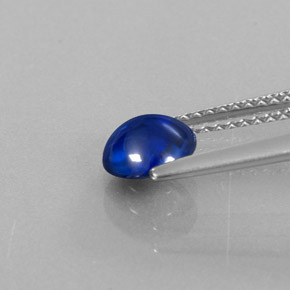 Kyanite Gemstone in 6.5 mm (calibrated) Size for Sale, Kyanite Stone in Blue Color