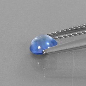 Kyanite Gemstone in 5 mm (calibrated) Size for Sale, Kyanite Stone in Blue Color