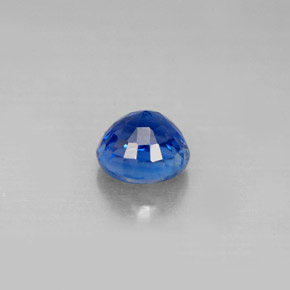 Kyanite Gemstone in 6 mm (calibrated) Size for Sale, Kyanite Stone in Blue Color