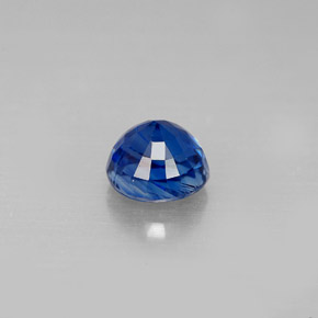 Kyanite Gemstone in 6 mm (calibrated) Size for Sale, Kyanite Stone in Blue Color