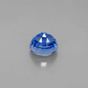 Kyanite Gemstone in 6 mm (calibrated) Size for Sale, Kyanite Stone in Blue Color
