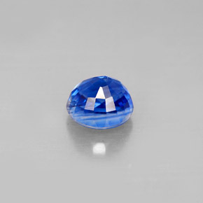 Kyanite Gemstone in 6 mm (calibrated) Size for Sale, Kyanite Stone in Blue Color