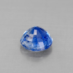 Kyanite Gemstone in 6 mm (calibrated) Size for Sale, Kyanite Stone in Blue Color
