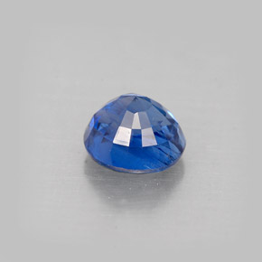 Kyanite Gemstone in 6 mm (calibrated) Size for Sale, Kyanite Stone in Blue Color