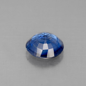 Kyanite Gemstone in 6.5 mm (calibrated) Size for Sale, Kyanite Stone in Blue Color