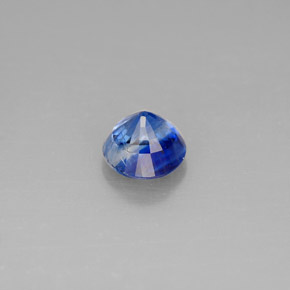 Kyanite Gemstone in 6 mm (calibrated) Size for Sale, Kyanite Stone in Blue Color