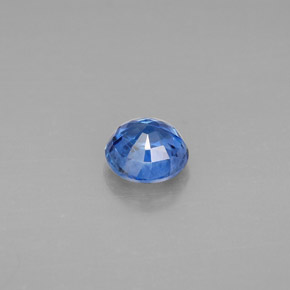 Kyanite Gemstone in 6 mm (calibrated) Size for Sale, Kyanite Stone in Blue Color