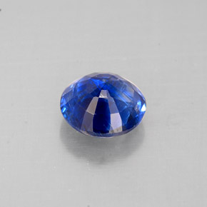 Kyanite Gemstone in 6.5 mm (calibrated) Size for Sale, Kyanite Stone in Blue Color