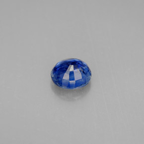 Kyanite Gemstone in 5.4 mm Size for Sale, Kyanite Stone in Blue Color
