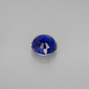 Kyanite Gemstone in 6 mm (calibrated) Size for Sale, Kyanite Stone in Blue Color