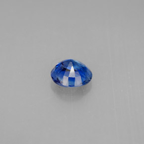Kyanite Gemstone in 6 mm (calibrated) Size for Sale, Kyanite Stone in Blue Color