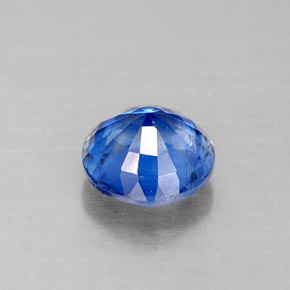 Kyanite Gemstone in 5.5 mm Size for Sale, Kyanite Stone in Blue Color