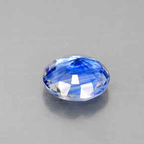 Kyanite Gemstone in 6 mm (calibrated) Size for Sale, Kyanite Stone in Blue Color